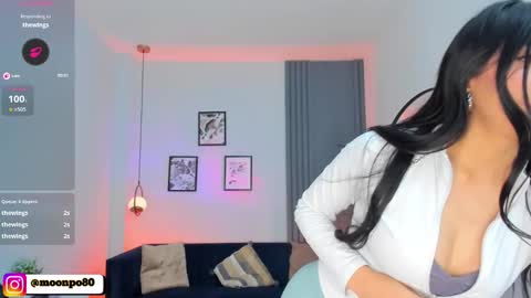 Snapshot of luna__ponce chatting on March 13, 2:23 pm online show from March 13, 2:23 pm