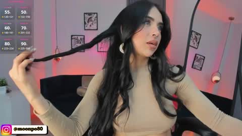 Snapshot of luna__ponce chatting on April 21, 3:17 pm online show from April 21, 3:17 pm
