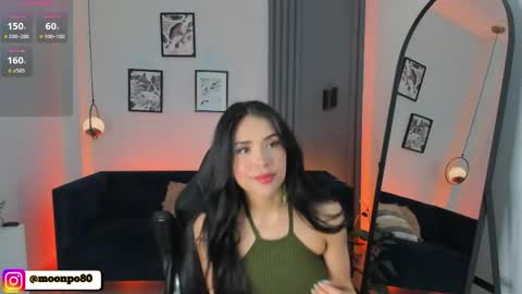 Snapshot of luna__ponce chatting on May 22, 3:39 pm online show from May 22, 3:39 pm