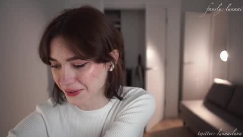 Just call me Lu online show from December 6, 9:57 pm