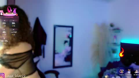 Luna online show from October 4, 9:46 pm