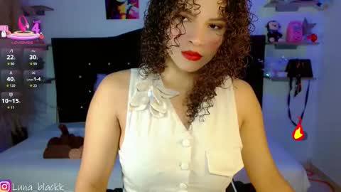 Luna online show from October 12, 9:03 pm