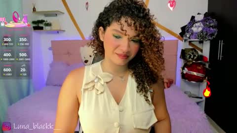 Luna online show from March 2, 9:21 pm