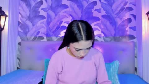 Luna Morgan online show from January 19, 3:10 am