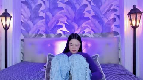 Luna Morgan online show from February 13, 4:19 am