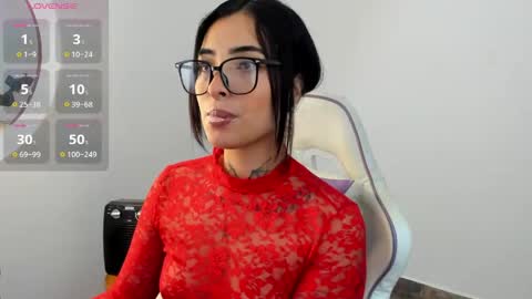Snapshot of luna_rose10 chatting on April 29, 12:48 am luna rose online show from April 29, 12:48 am