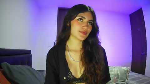 Luna Valmont online show from March 17, 8:23 pm