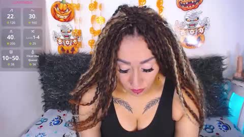luna_vitihot online show from October 21, 11:44 am
