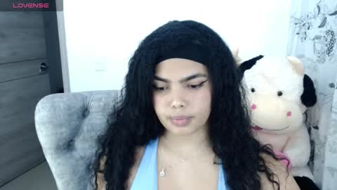 Tiana james online show from October 22, 1:50 am