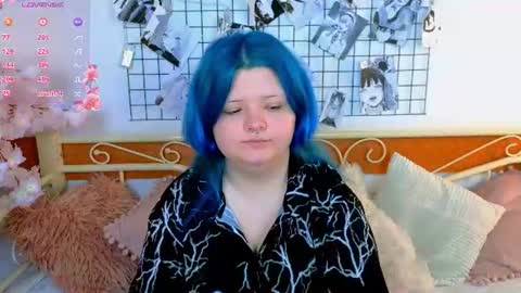 Snapshot of lunaar_ chatting on July 3, 6:20 am Luna online show from July 3, 6:20 am