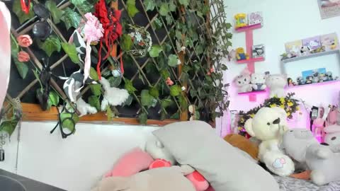 lunacristal_moon online show from February 14, 1:45 am