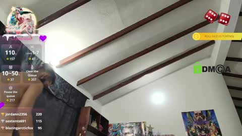 Luna  Daniel online show from December 21, 10:40 pm