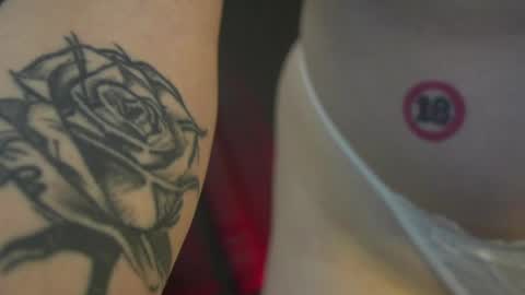 Luna Devil online show from March 18, 9:07 pm