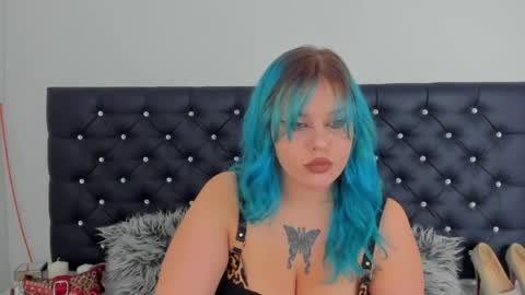 Luna online show from April 20, 4:21 pm