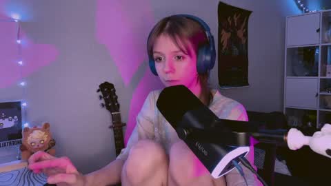 luna online show from April 6, 8:21 pm