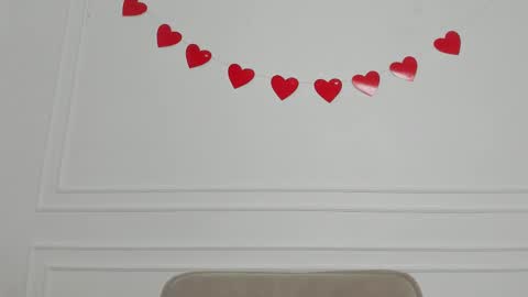 Snapshot of lunahush chatting on February 26, 9:25 pm Lana online show from February 26, 9:25 pm