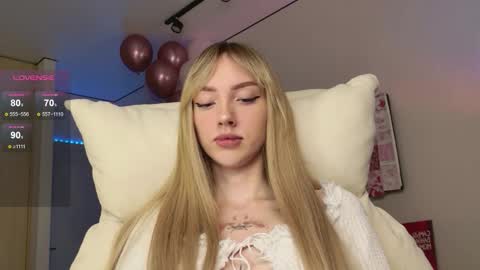 Luna online show from November 29, 10:24 pm