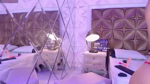 Luna  online show from April 15, 12:34 pm