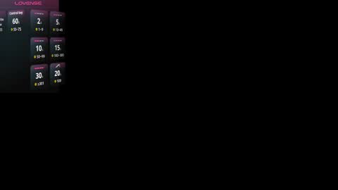 LUNA KITTY  online show from February 23, 11:29 am