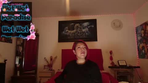 Snapshot of lunalatinacoo chatting on July 30, 10:47 am LUNA online show from July 30, 10:47 am