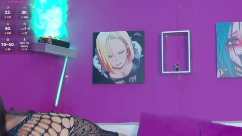 Luna online show from January 11, 1:11 pm