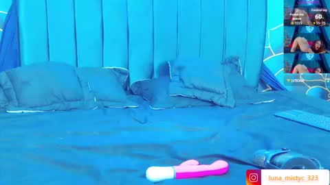 Luna online show from February 21, 8:43 pm