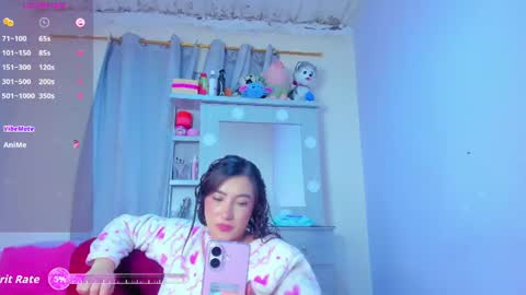 Snapshot of lunamontiel_ chatting on June 19, 2:27 am Luna online show from June 19, 2:27 am