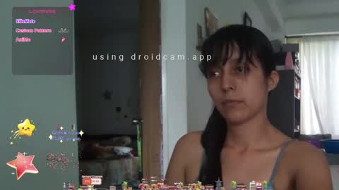 Snapshot of lunamoon_17 chatting on January 9, 9:26 pm LUNA online show from January 9, 9:26 pm