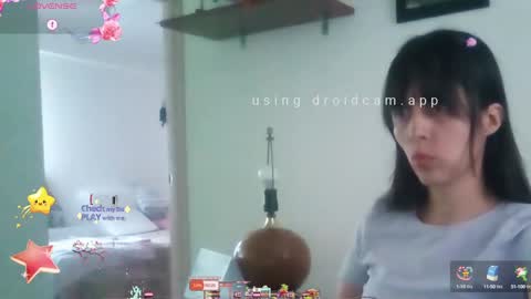 Snapshot of lunamoon_17 chatting on January 21, 10:41 pm LUNA online show from January 21, 10:41 pm