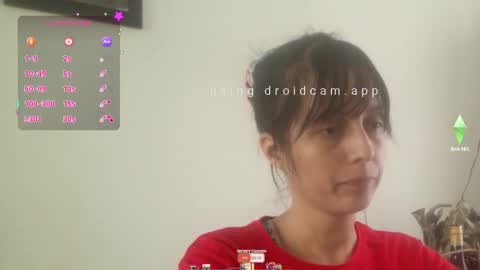 Snapshot of lunamoon_17 chatting on February 3, 5:35 pm LUNA online show from February 3, 5:35 pm