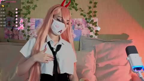 Snapshot of lunanyanmi chatting on April 16, 9:54 am Luna online show from April 16, 9:54 am