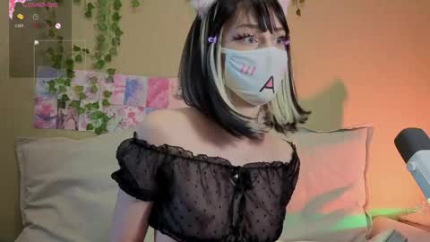 Snapshot of lunanyanmi chatting on June 7, 1:59 pm Luna online show from June 7, 1:59 pm