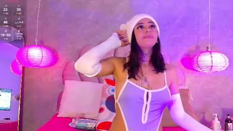 Snapshot of lunarosse18 chatting on July 10, 2:49 am LunaRose-Next Stream at 0545hs GMT online show from July 10, 2:49 am