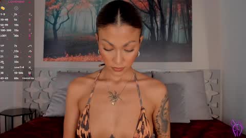 Luna Ruso  online show from January 26, 8:02 pm