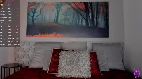 Luna Ruso  online show from January 30, 8:10 pm