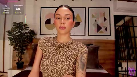 Luna Ruso  online show from September 21, 7:48 pm