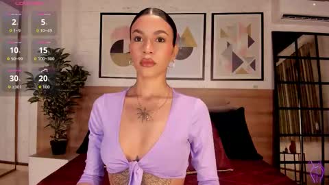 Luna Ruso  online show from October 12, 7:46 pm