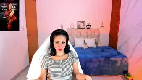 Snapshot of lunascoott chatting on July 26, 1:25 am ARI online show from July 26, 1:25 am