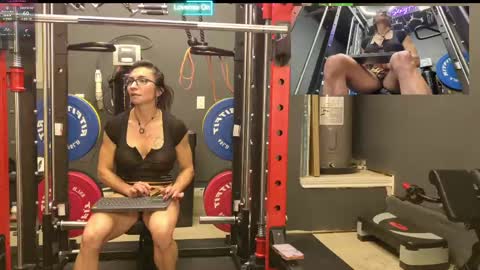 LunaSexy79 online show from April 23, 3:03 pm