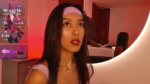 Snapshot of lunavelour_ chatting on February 18, 3:13 am Luna online show from February 18, 3:13 am