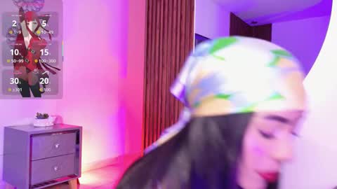 Snapshot of lunavelour_ chatting on February 21, 3:07 am Luna online show from February 21, 3:07 am