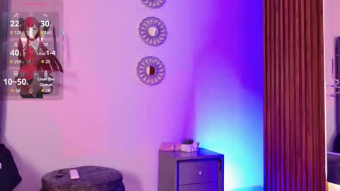 Snapshot of lunavelour_ chatting on February 27, 3:28 am Luna online show from February 27, 3:28 am