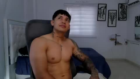 Lunay online show from April 21, 2:56 pm