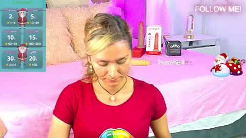 lunitadiva online show from December 15, 2:54 pm