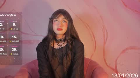 lunmei online show from January 18, 8:23 pm