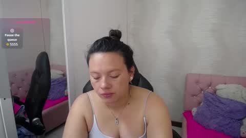 Snapshot of lunnadoll chatting on September 17, 2:46 am Katty what ever do you want on my pv is for extra tokens minimi 250 tks ty u for understand online show from September 17, 2:46 am