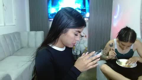 Lupita online show from April 25, 7:44 pm