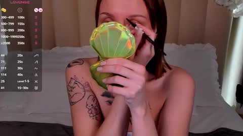 Snapshot of lushcherry chatting on April 18, 7:07 pm your sweet Liana online show from April 18, 7:07 pm