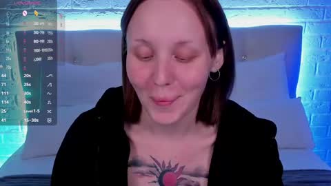 Snapshot of lushcherry chatting on April 20, 4:04 am your sweet Liana online show from April 20, 4:04 am