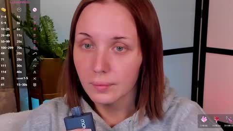 Snapshot of lushcherry chatting on April 21, 7:47 am your sweet Liana online show from April 21, 7:47 am